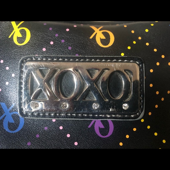 Multicolour monogram print bag - Picture 3 of 3